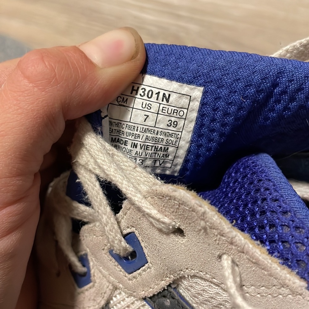 ASICS Gel Lyte 3 - Picture 4 of 4